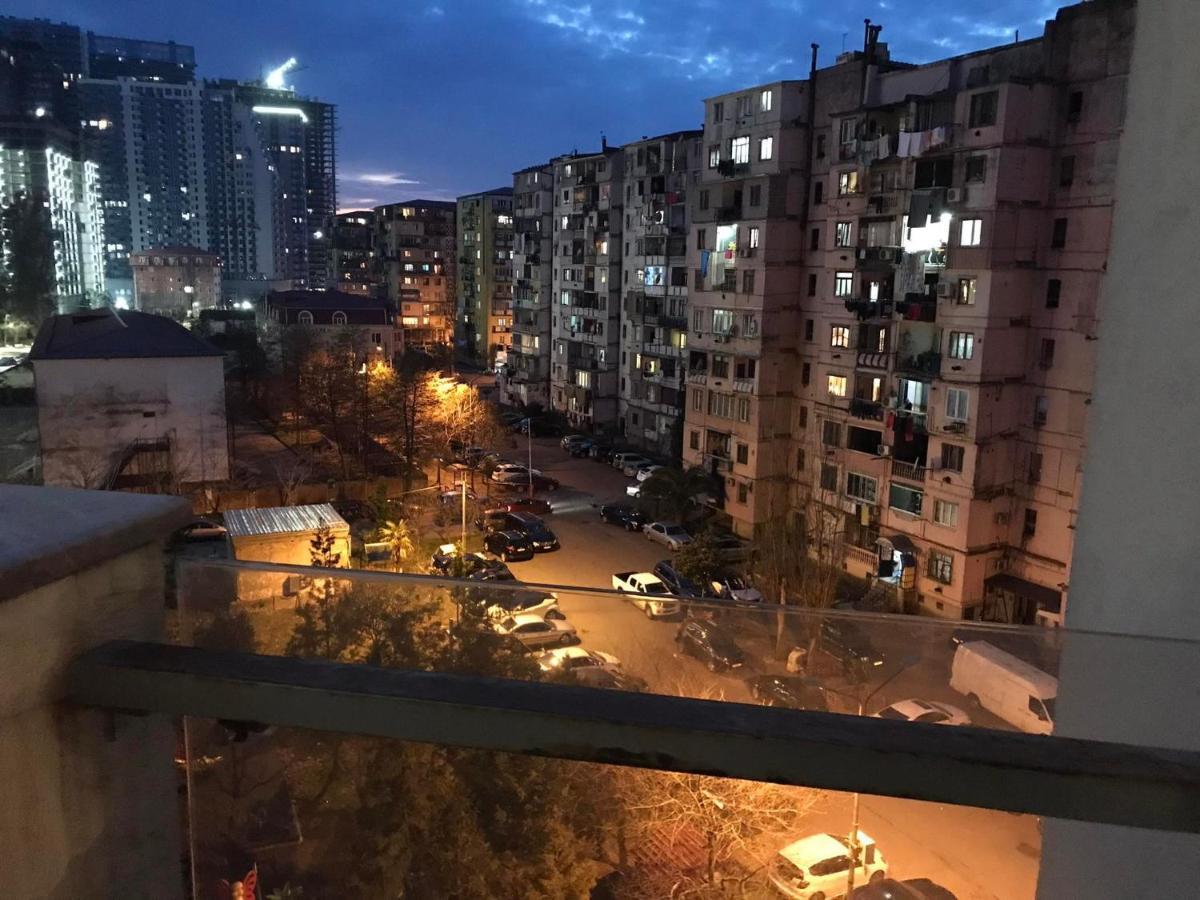 Orbisea Appartement Batoemi Buitenkant foto
