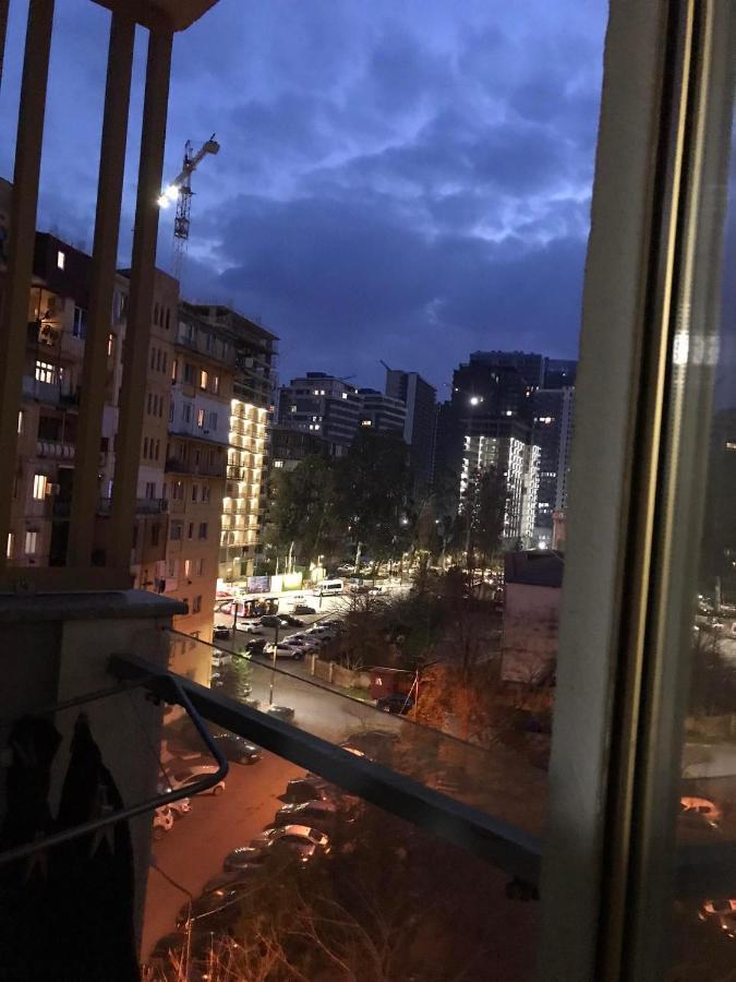 Orbisea Appartement Batoemi Buitenkant foto