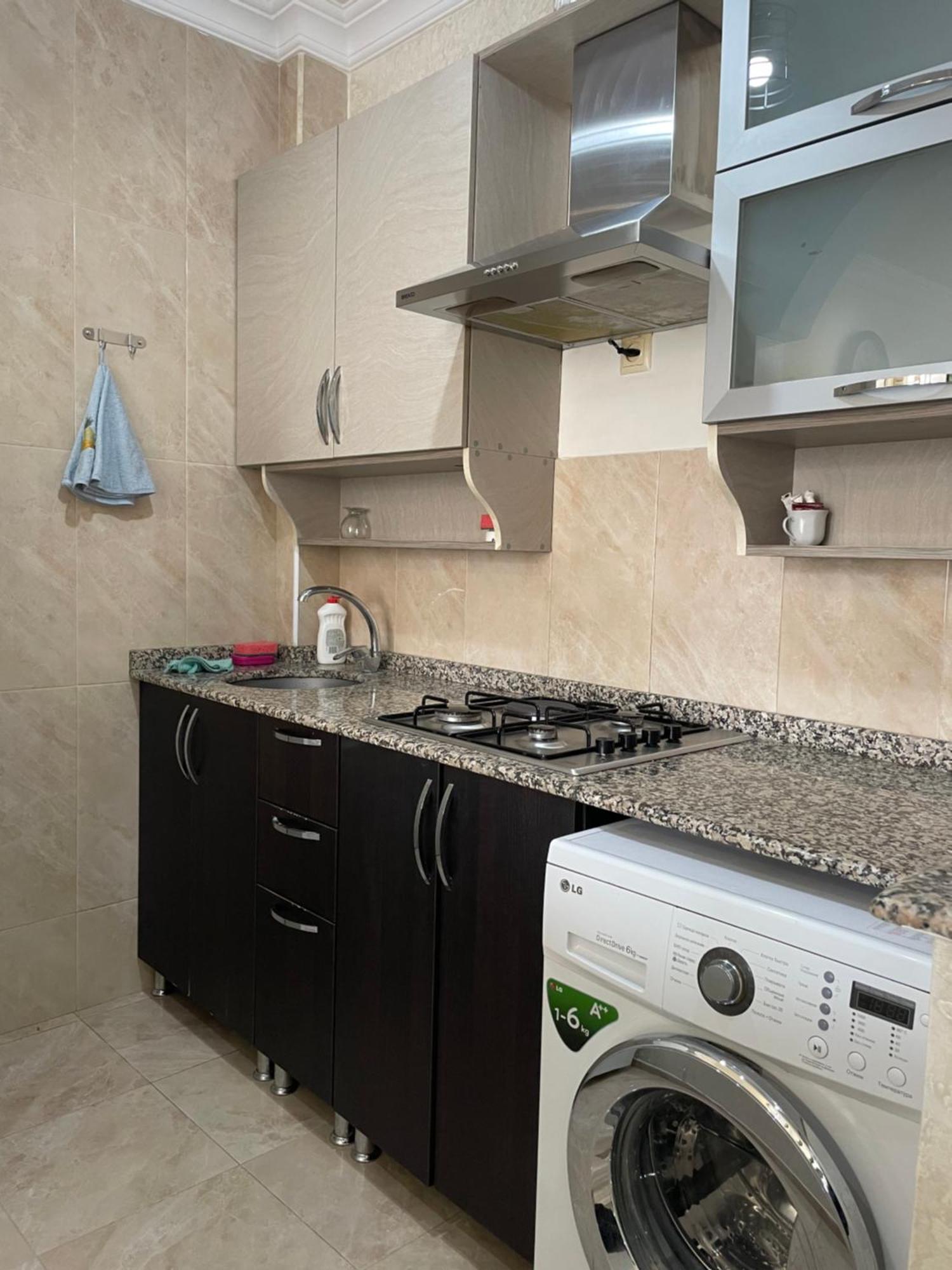 Orbisea Appartement Batoemi Buitenkant foto