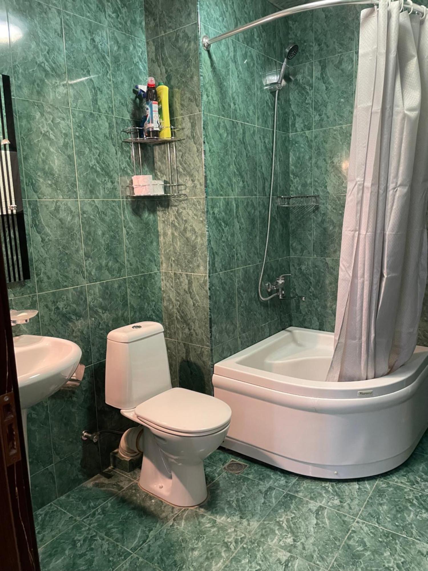 Orbisea Appartement Batoemi Buitenkant foto