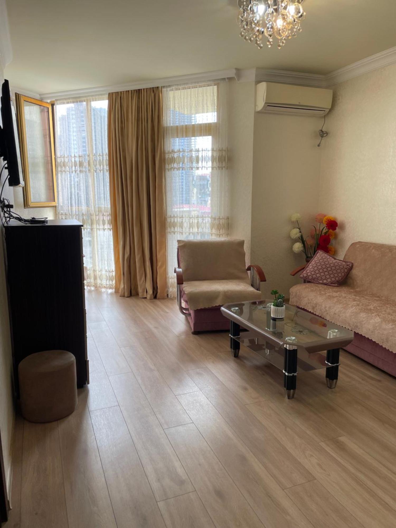 Orbisea Appartement Batoemi Buitenkant foto