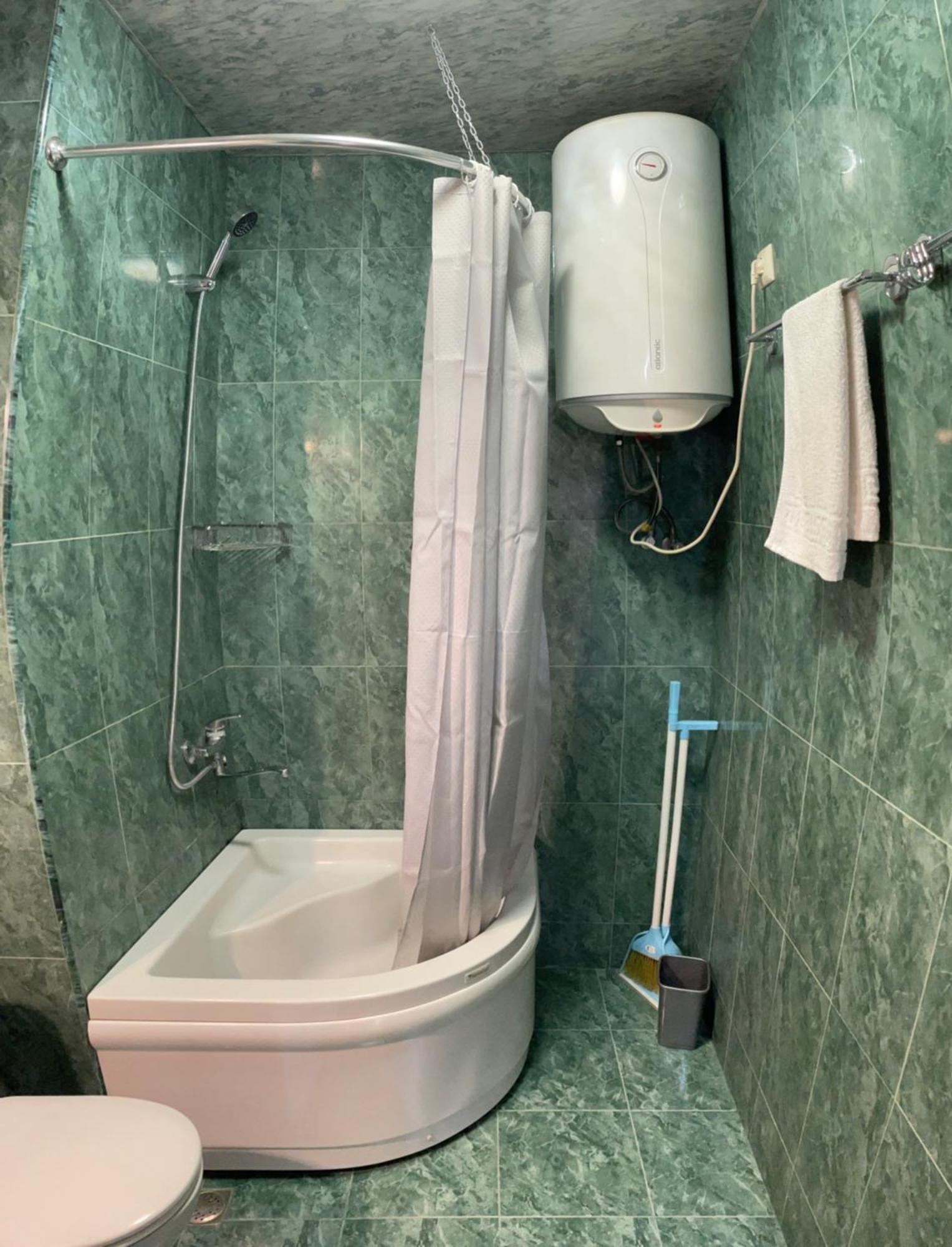 Orbisea Appartement Batoemi Buitenkant foto