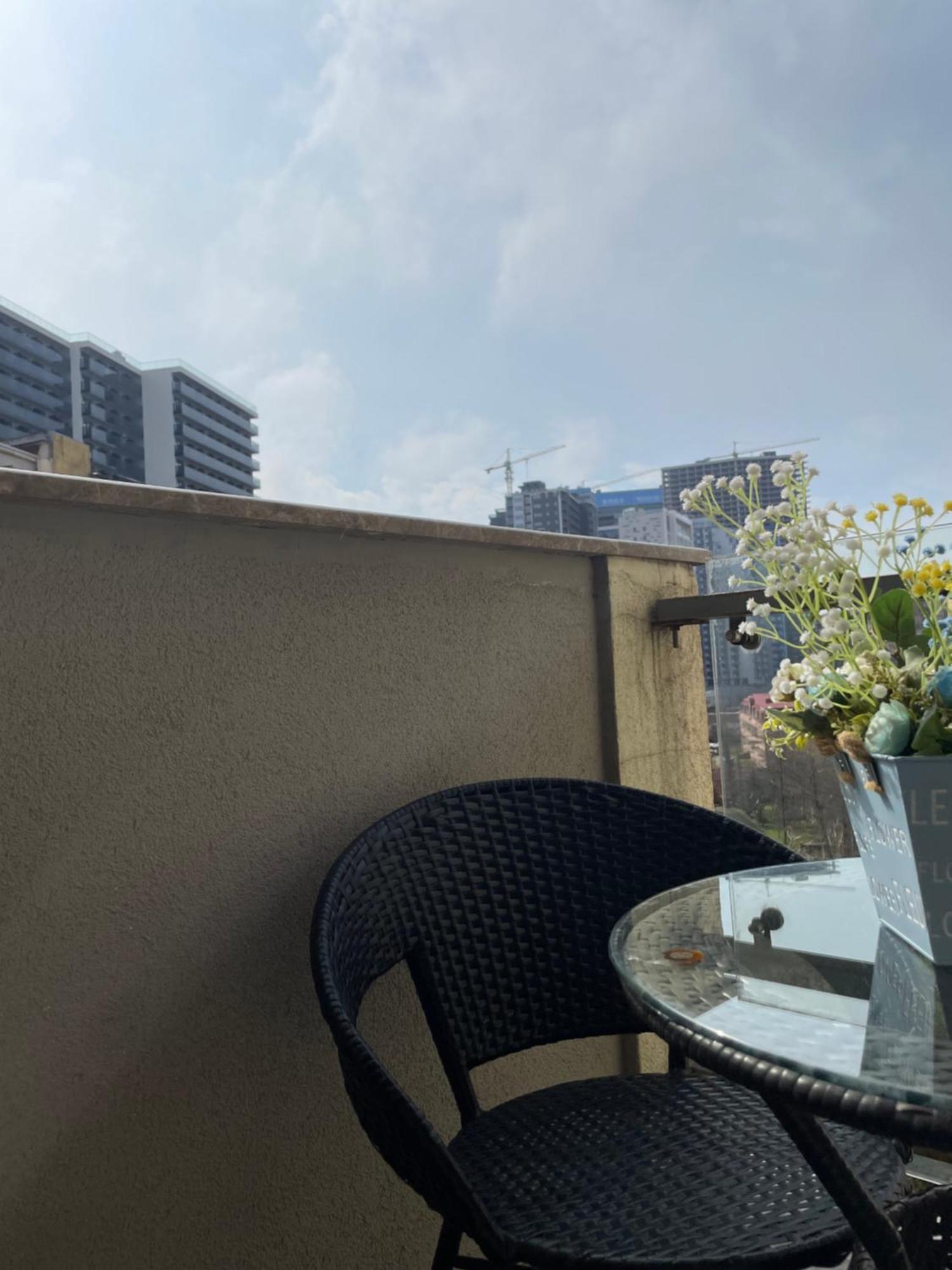 Orbisea Appartement Batoemi Buitenkant foto