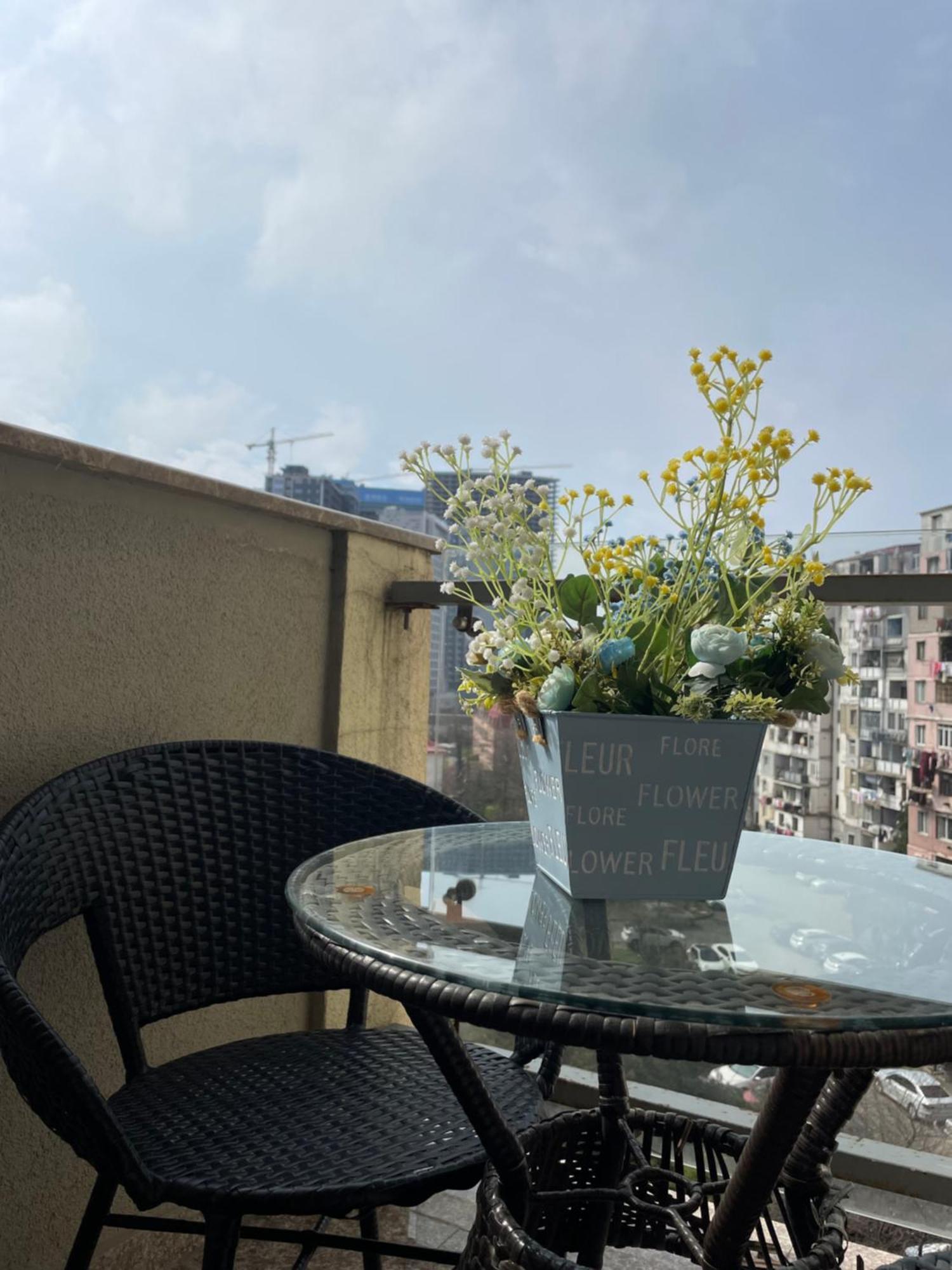 Orbisea Appartement Batoemi Buitenkant foto