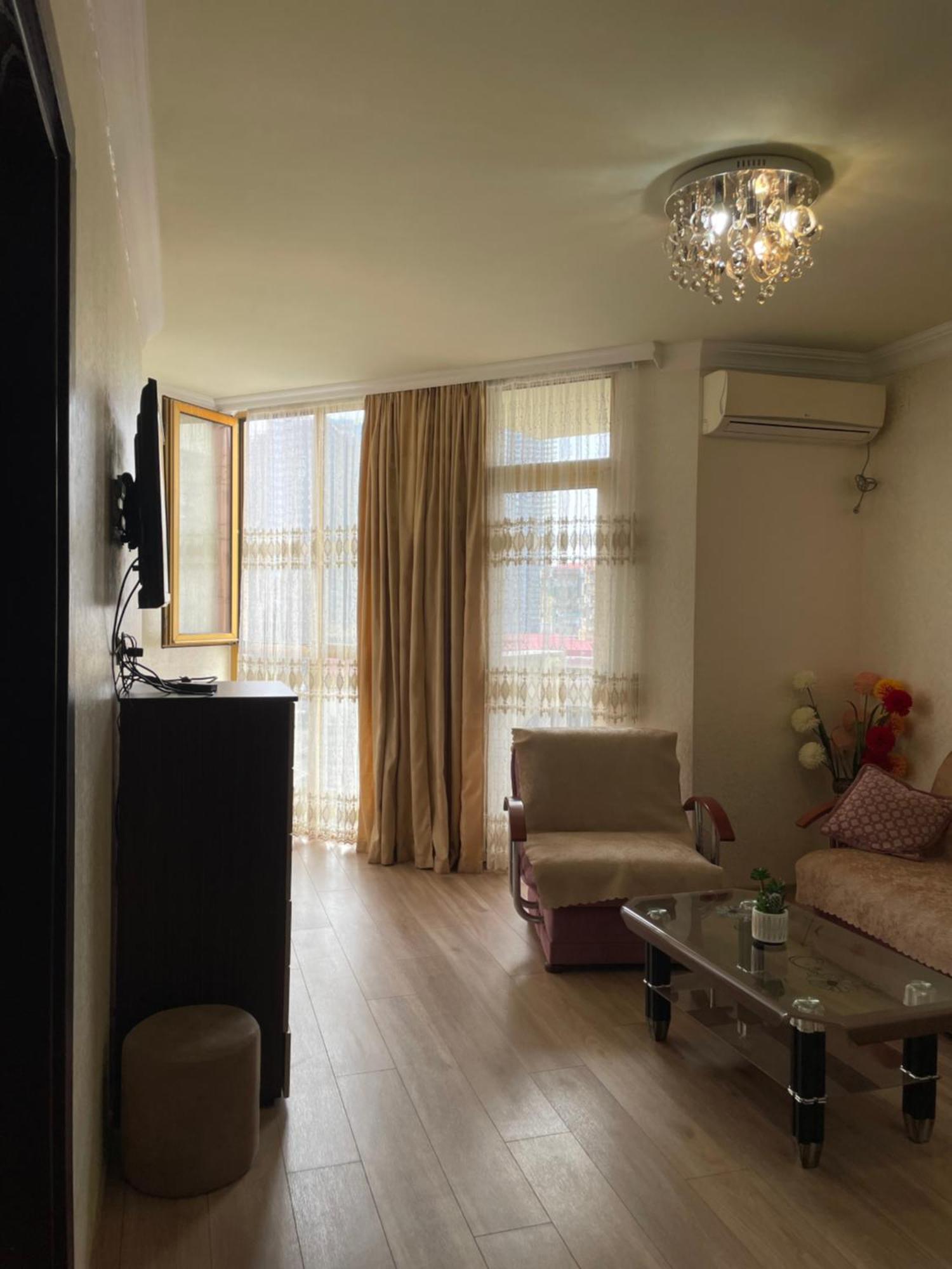 Orbisea Appartement Batoemi Buitenkant foto