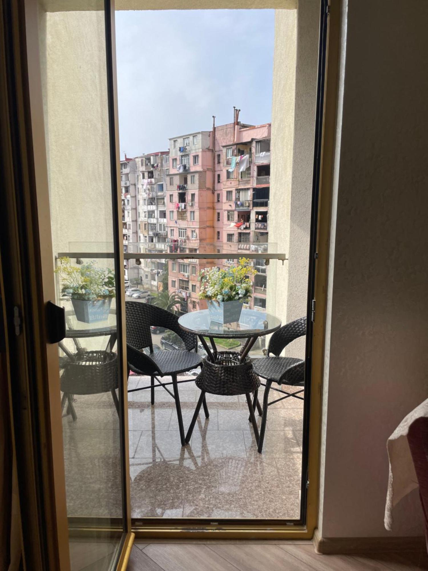 Orbisea Appartement Batoemi Buitenkant foto